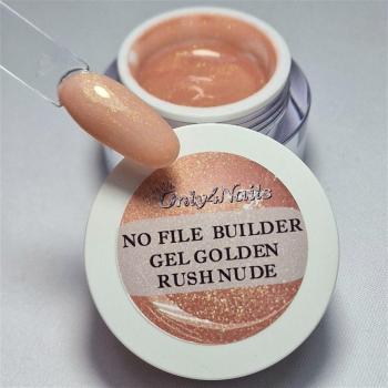 Preview: No File Builder Gel Golden Rush Nude